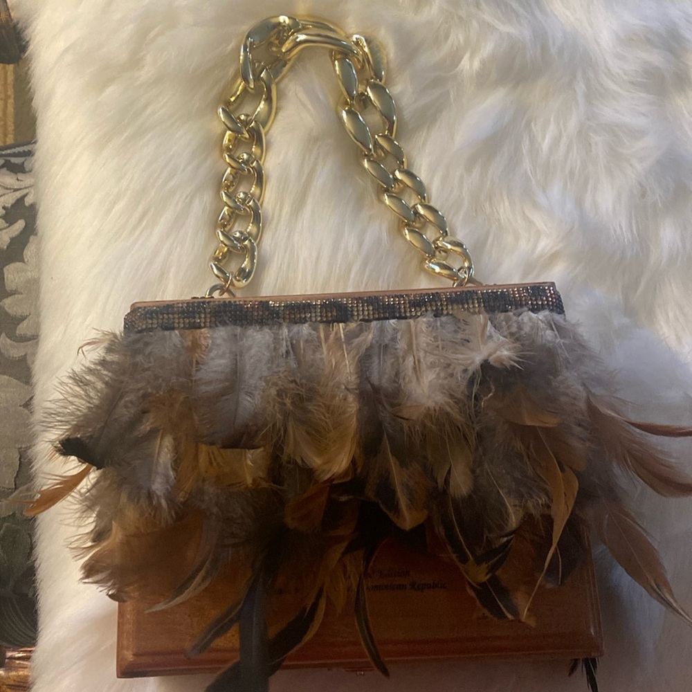 Ashton Cabinet No.6 Cigar Box Purse